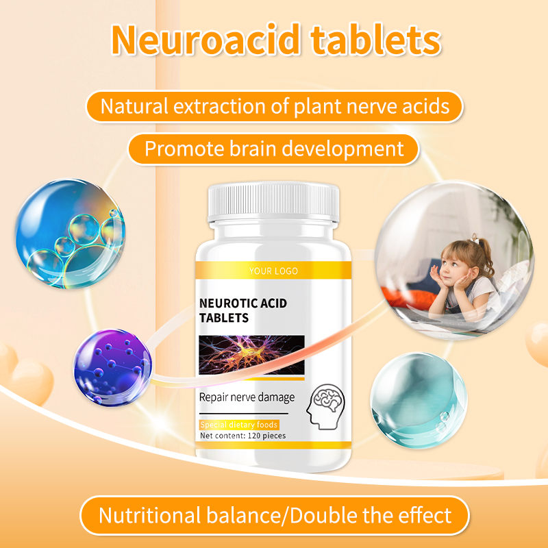 PS composite nerve acid tablets for processing phosphatidylserine tablets. Candy manufacturers provide OEM production