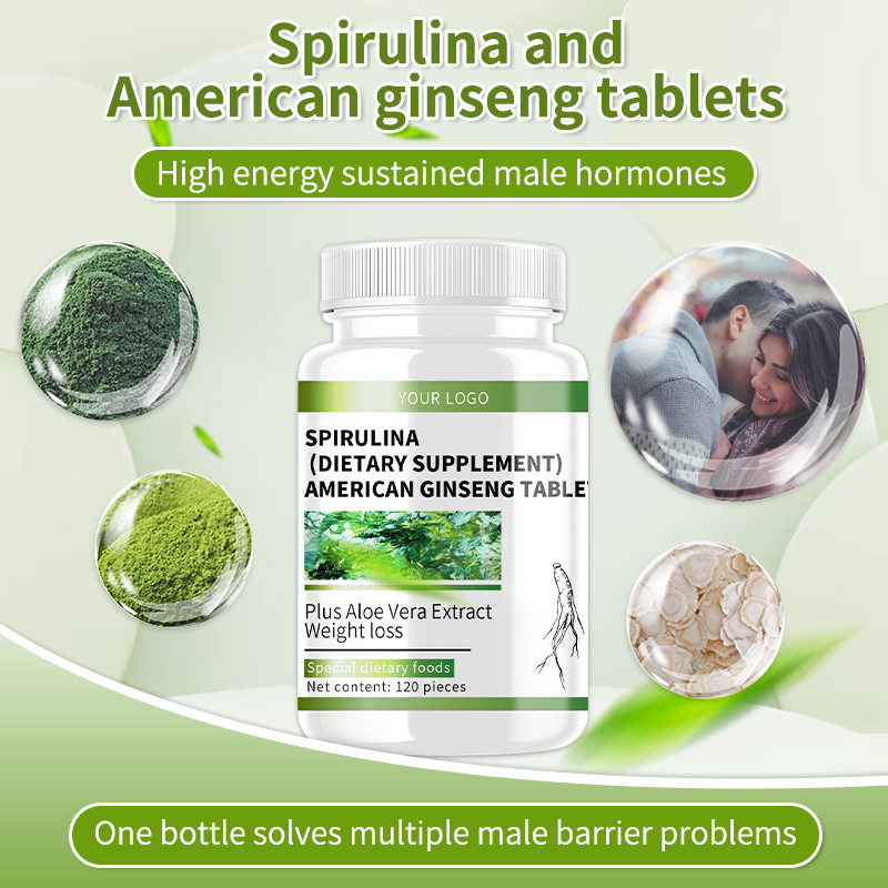 Customized Spirulina Powder Tablets Source Manufacturer Various Specifications OEM Custom Manufacturing